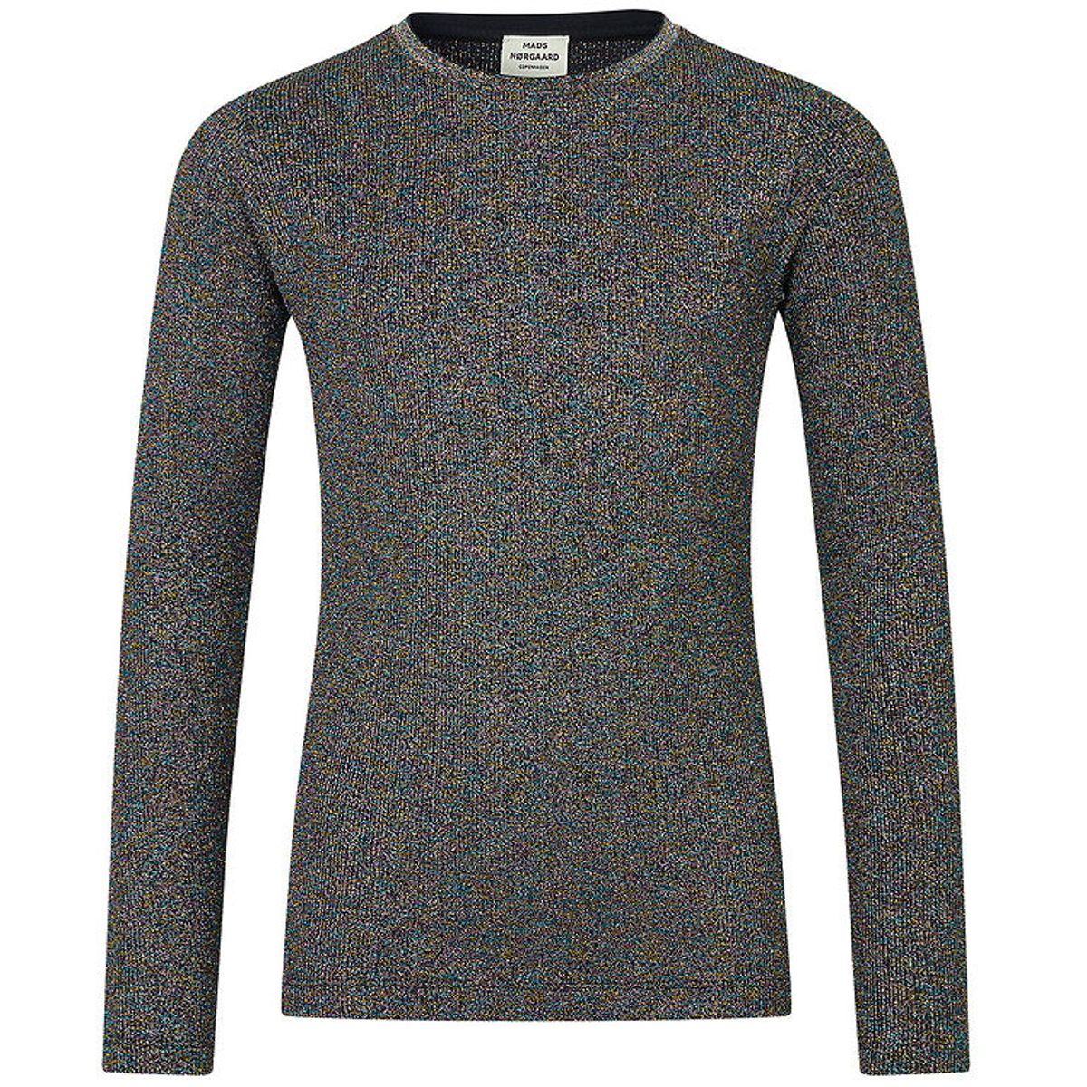 Mads Nørgaard Bluse - Talino - Multi Black