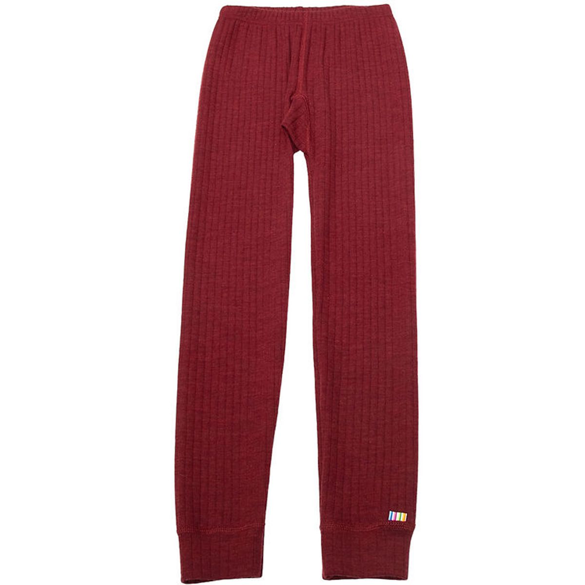 Joha Leggings - Uld - Bordeaux