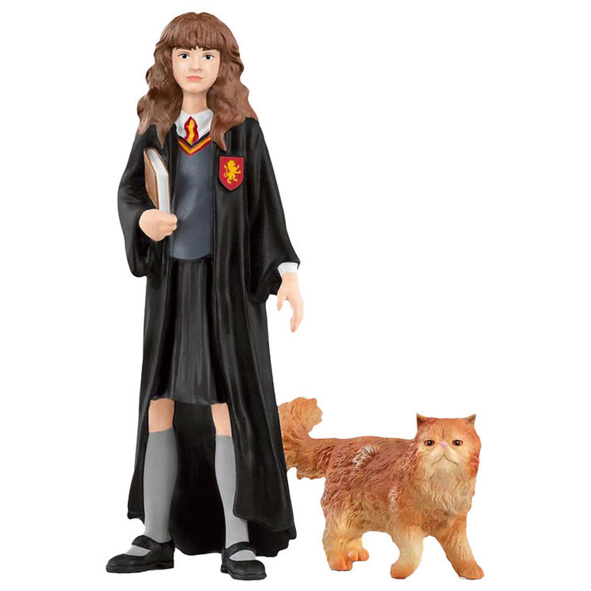 Schleich Harry Potter - Hermione Granger & Skævben - H: 10 cm -