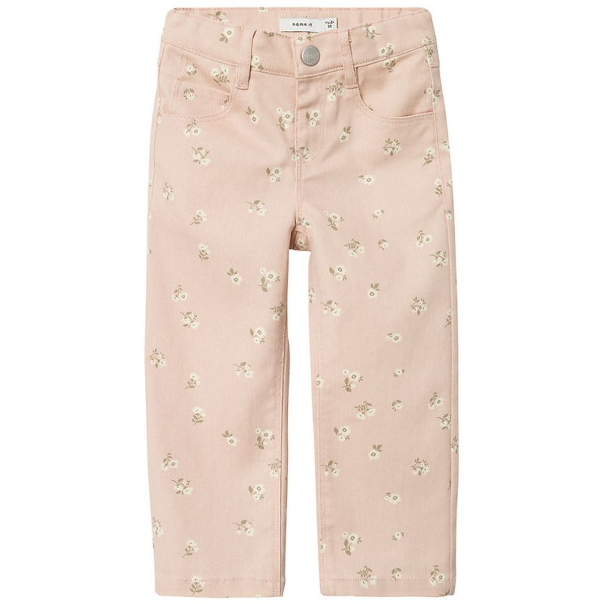 Name It Jeans - NmfRose - Sepia Rose/Floral