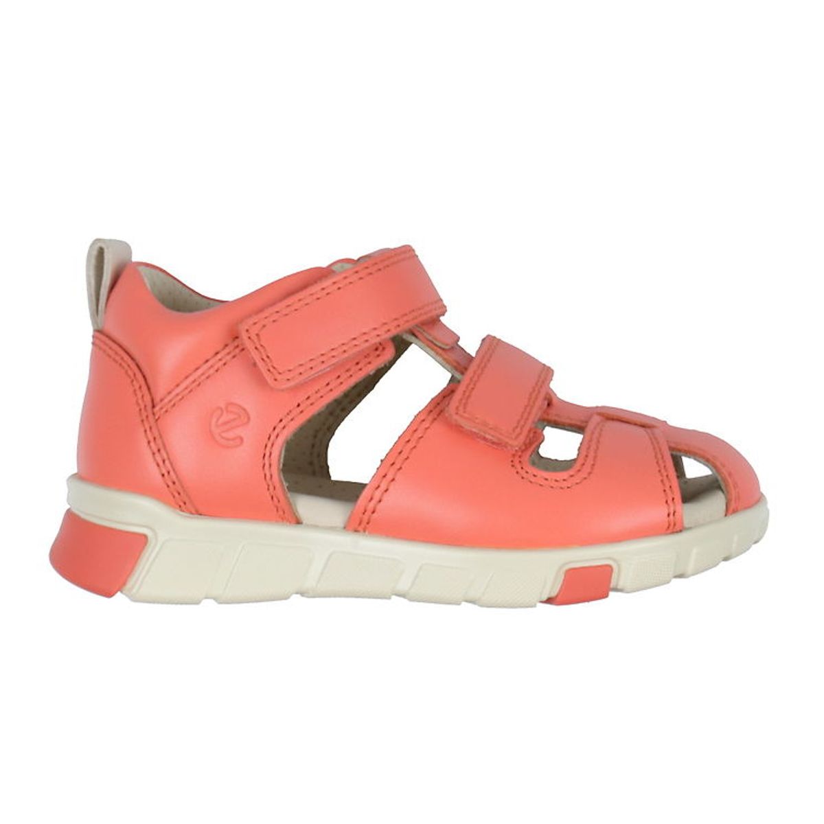 Ecco Sandal - Mini Stride - Coral