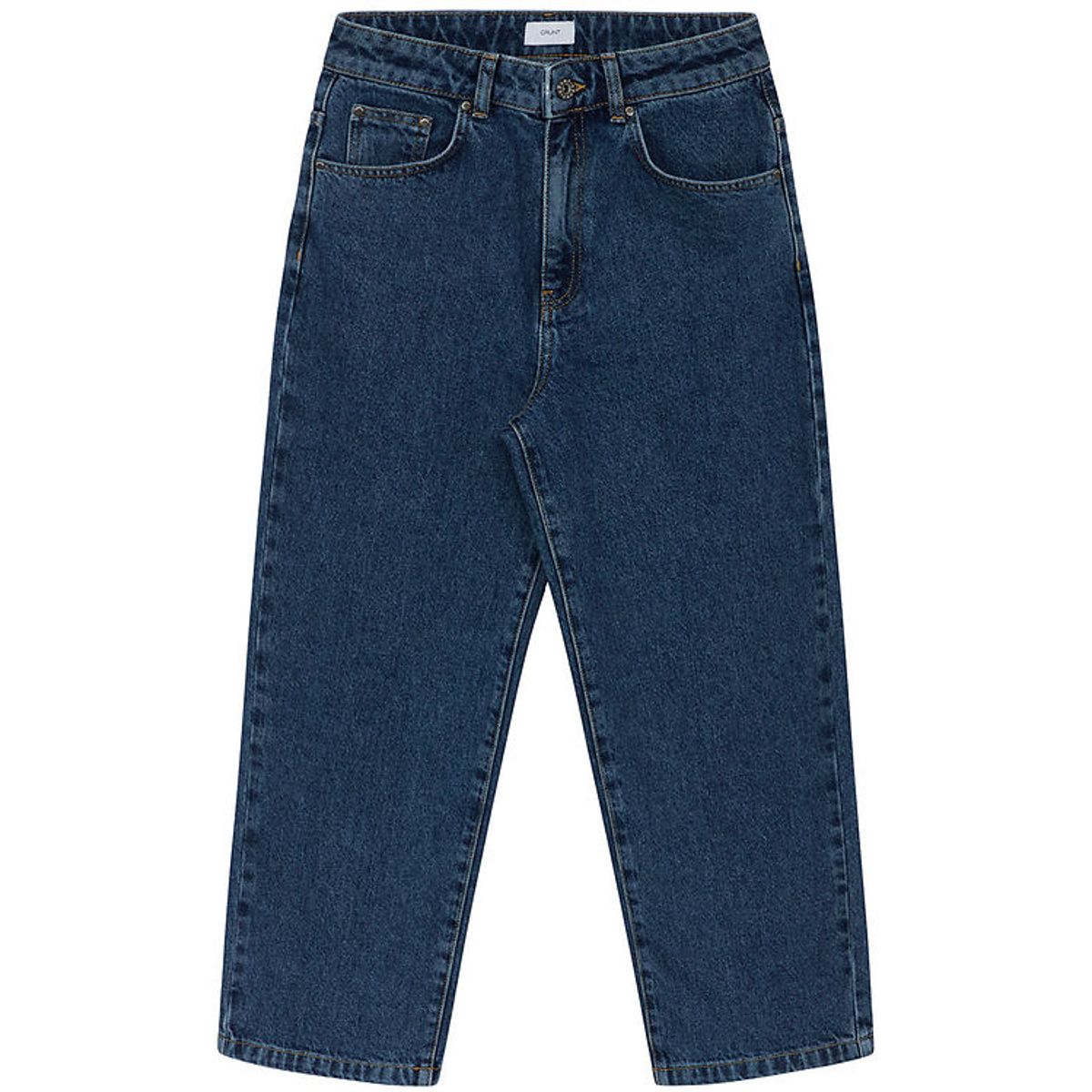 Grunt Jeans - Mighty Dark Blue Jeans - Dark Blue