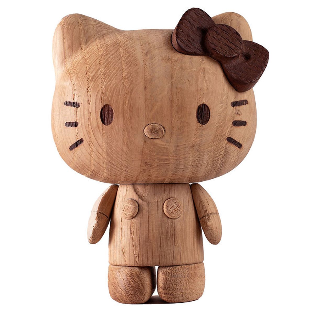 Boyhood Hello Kitty - Small - Oak