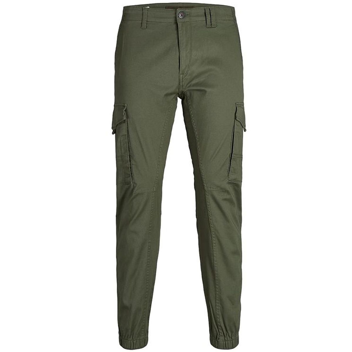 Jack & Jones Bukser - JpstPaul - Noos - Olive Night