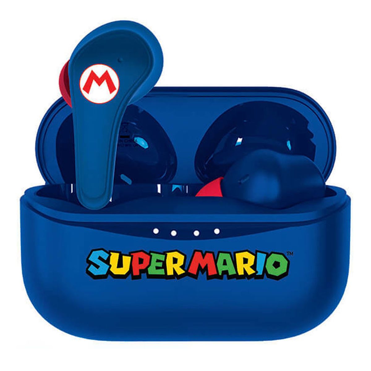 OTL Høretelefoner - Super Mario - TWS - In-Ear - Blå