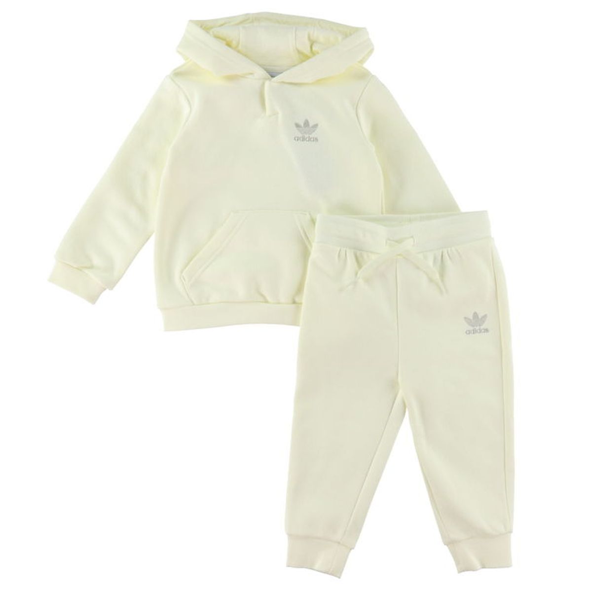 adidas Originals Sweatsæt - Hoodie Set - Creme