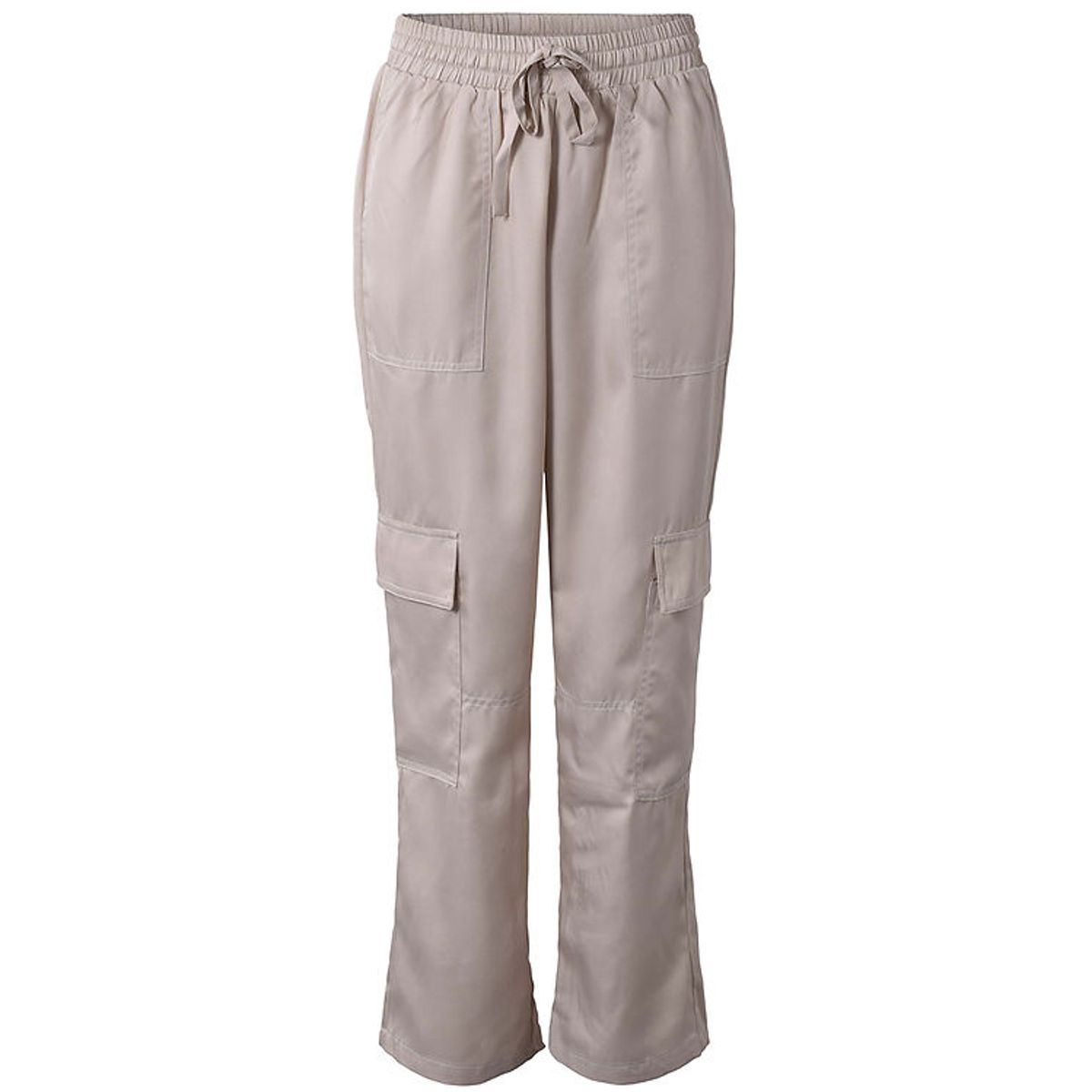 Hound Bukser - Contrast pants - Sand