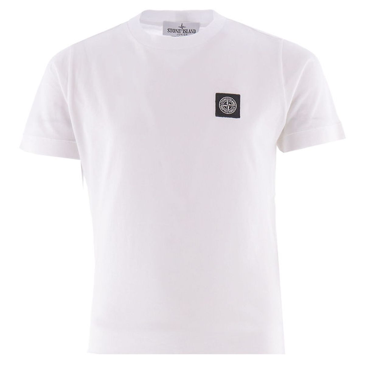 Stone Island T-shirt - Hvid