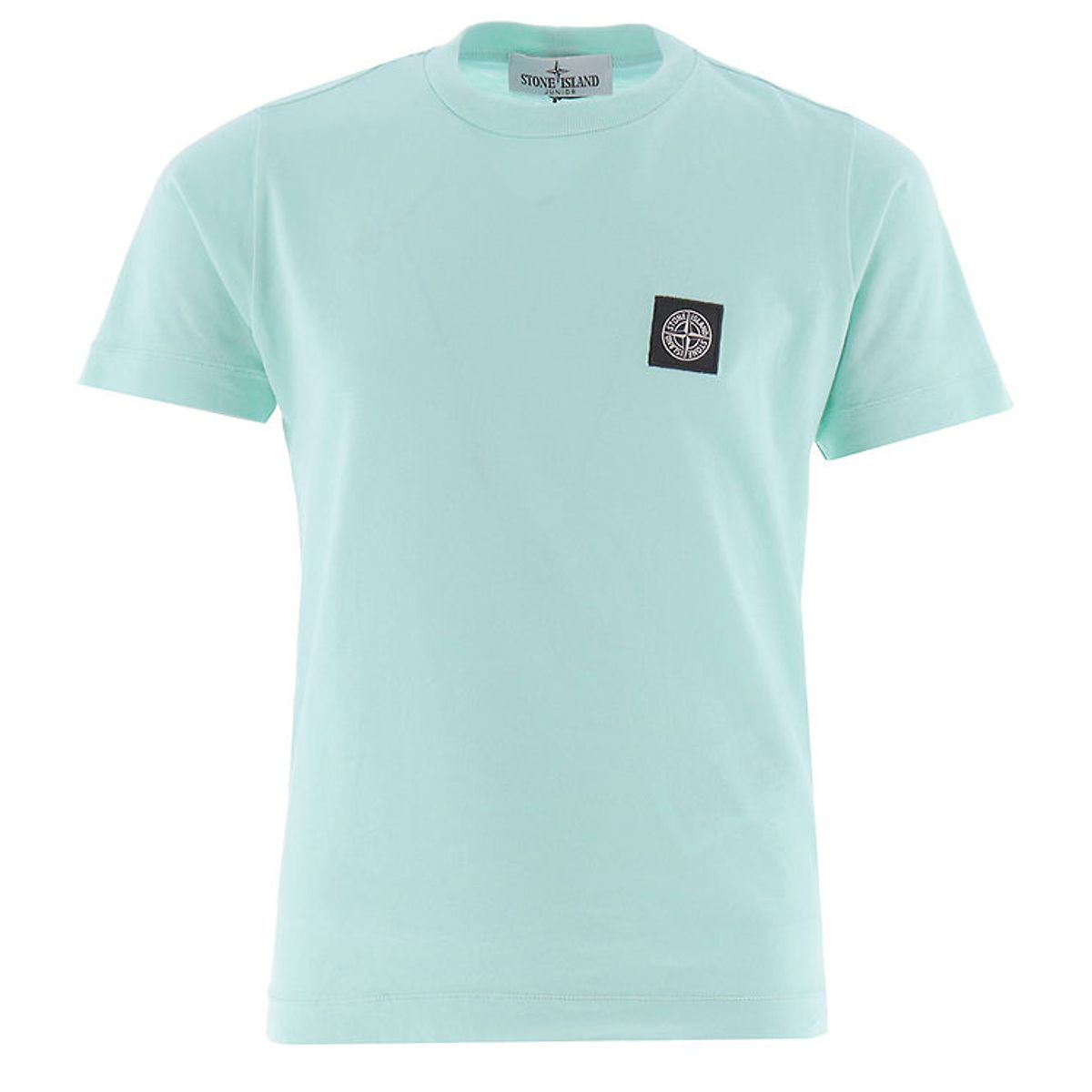 Stone Island T-shirt - Lysegrøn