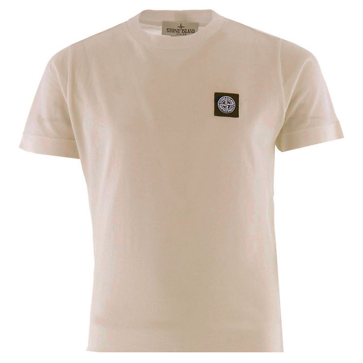 Stone Island T-shirt - Natural Beige