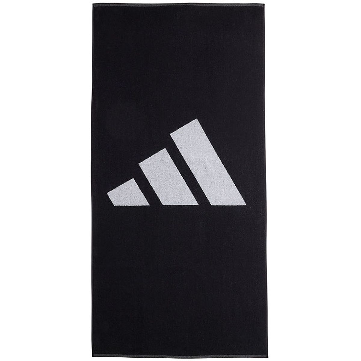 adidas Performance Håndklæde - Large - Sort/Hvid