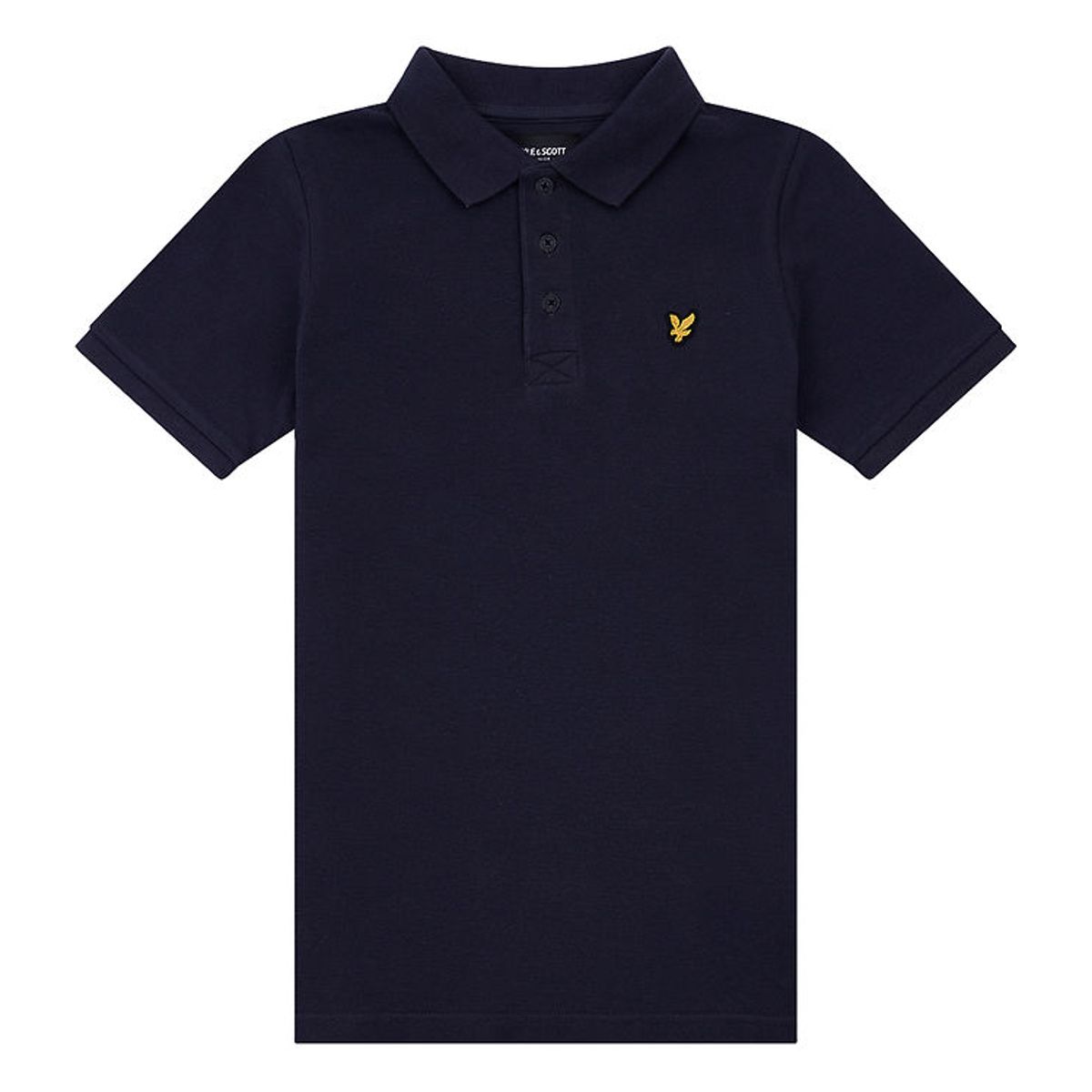 Lyle & Scott Polo - Navy