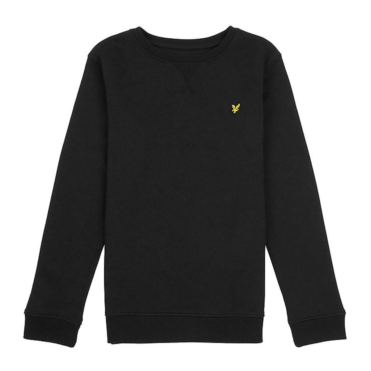 Lyle & Scott Sweatshirt - Jet Black