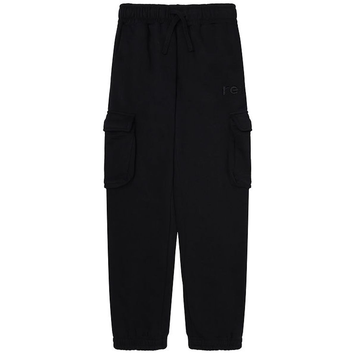 The New Sweatpants - TNR:Charge Cargo - Black Beauty