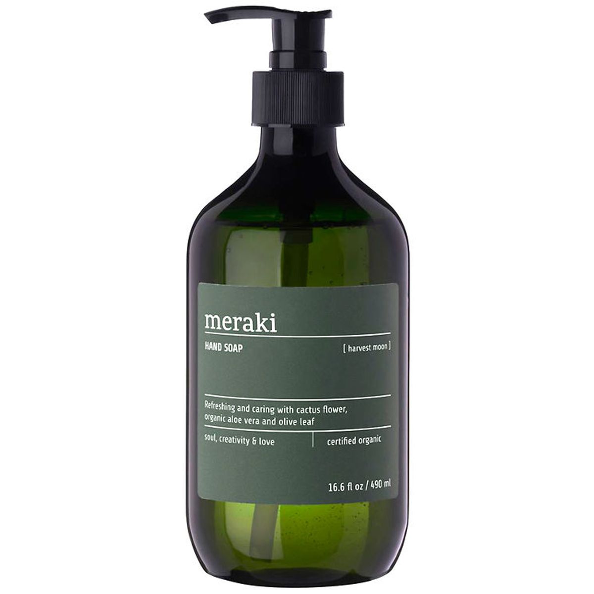 Meraki Hand Soap - Harvest Moon - 490 ml