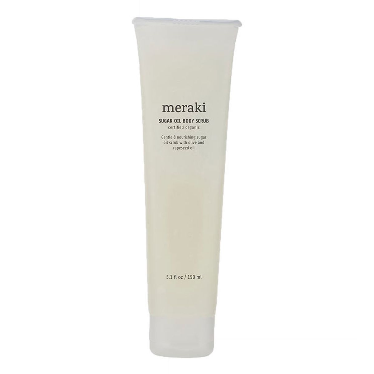 Meraki Sukker Olie Body Scrub - 150 ml