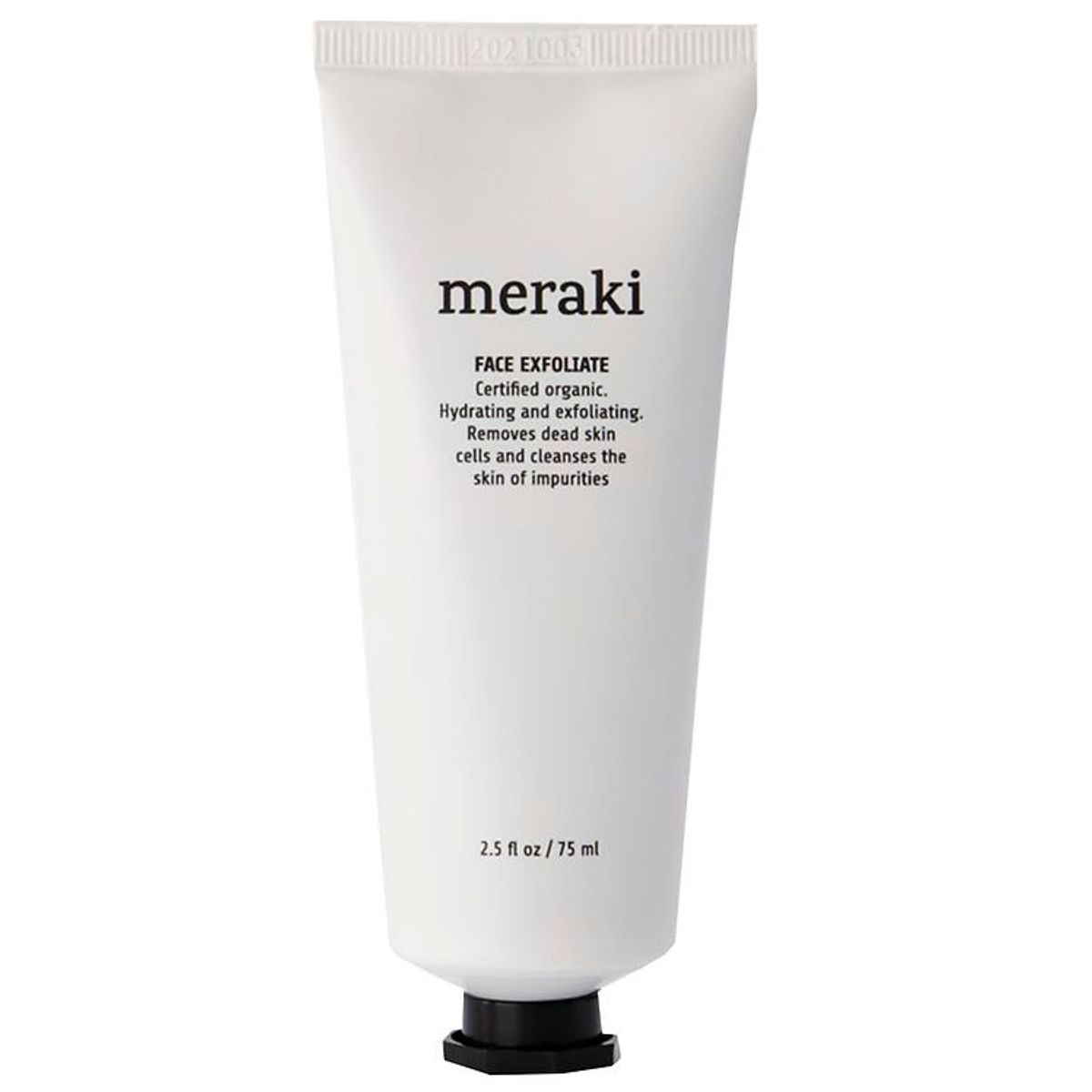 Meraki Face Exfoliate - 75 ml