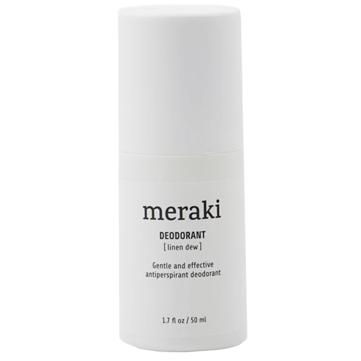 Meraki Deodorant - Linen Dew - 50 ml