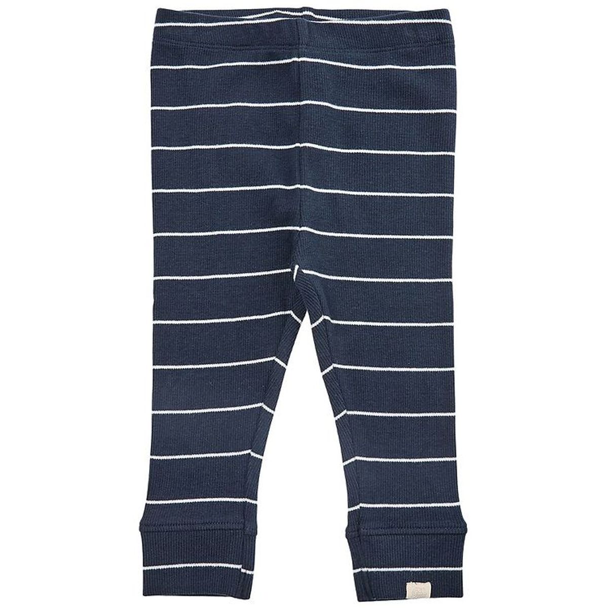 Sofie Schnoor Leggings - Rib - Dark Blue