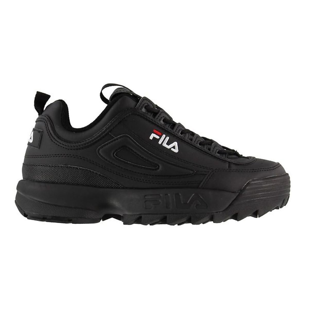 Fila Sko - Disruptor Low - Sort