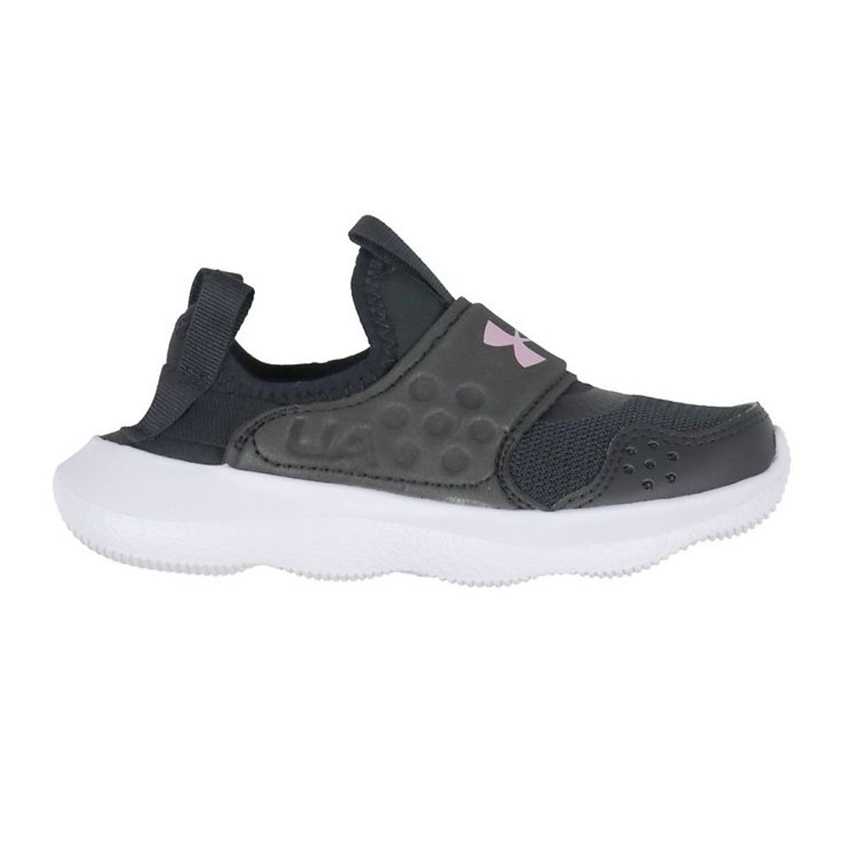 Under Armour Sko - UA GPS Runplay - Hvid/Sort