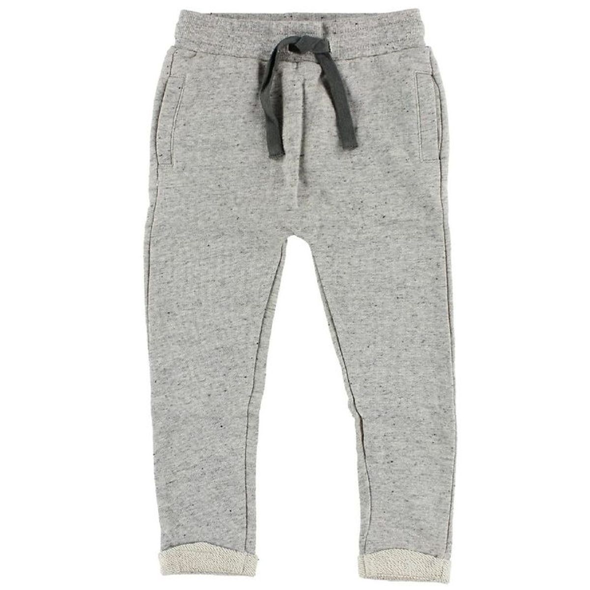 En Fant Sweatpants - Gråmeleret