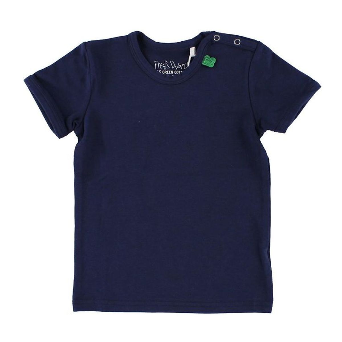 Freds World T-shirt - Navy