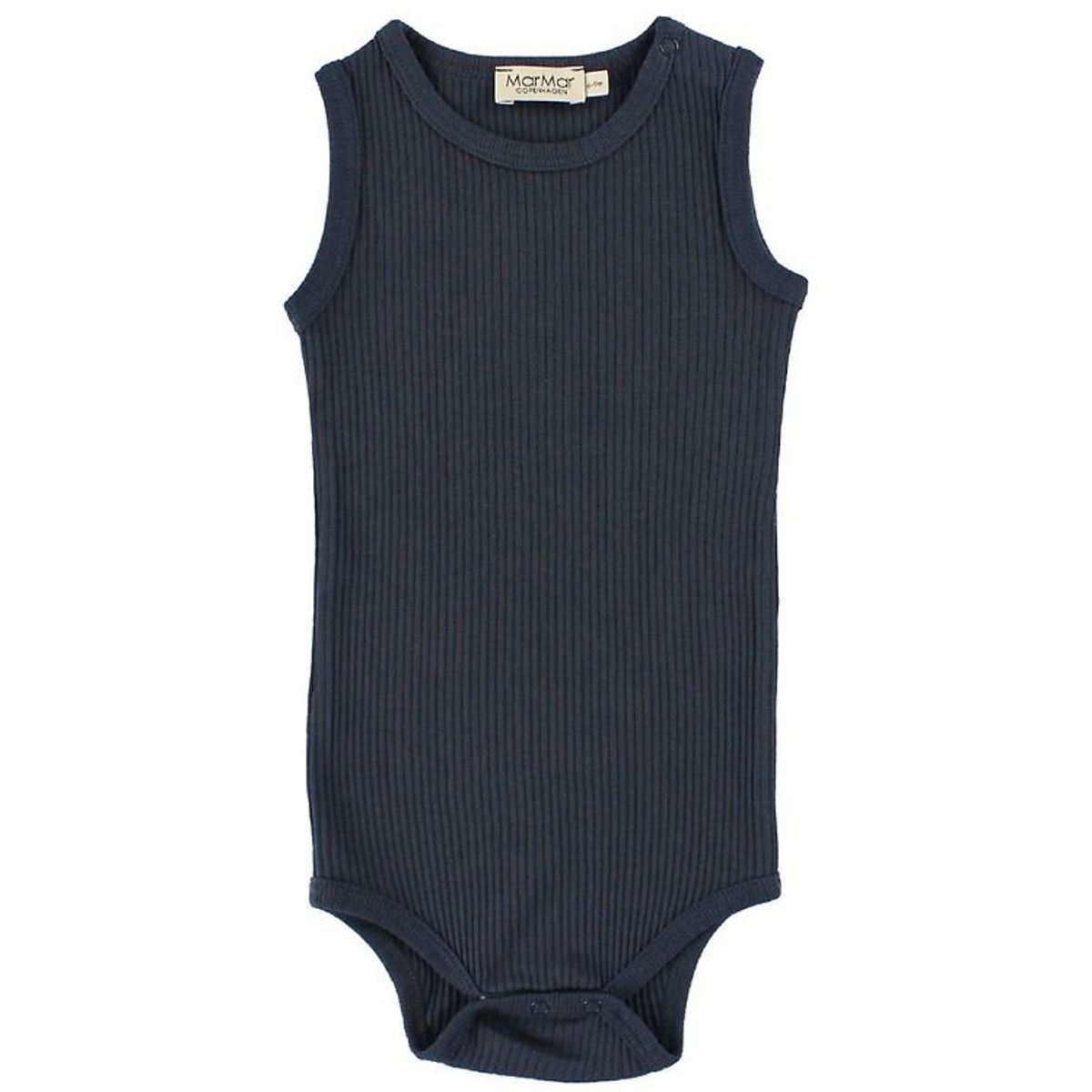 MarMar Body - U/Æ - Rib - Modal - Navy