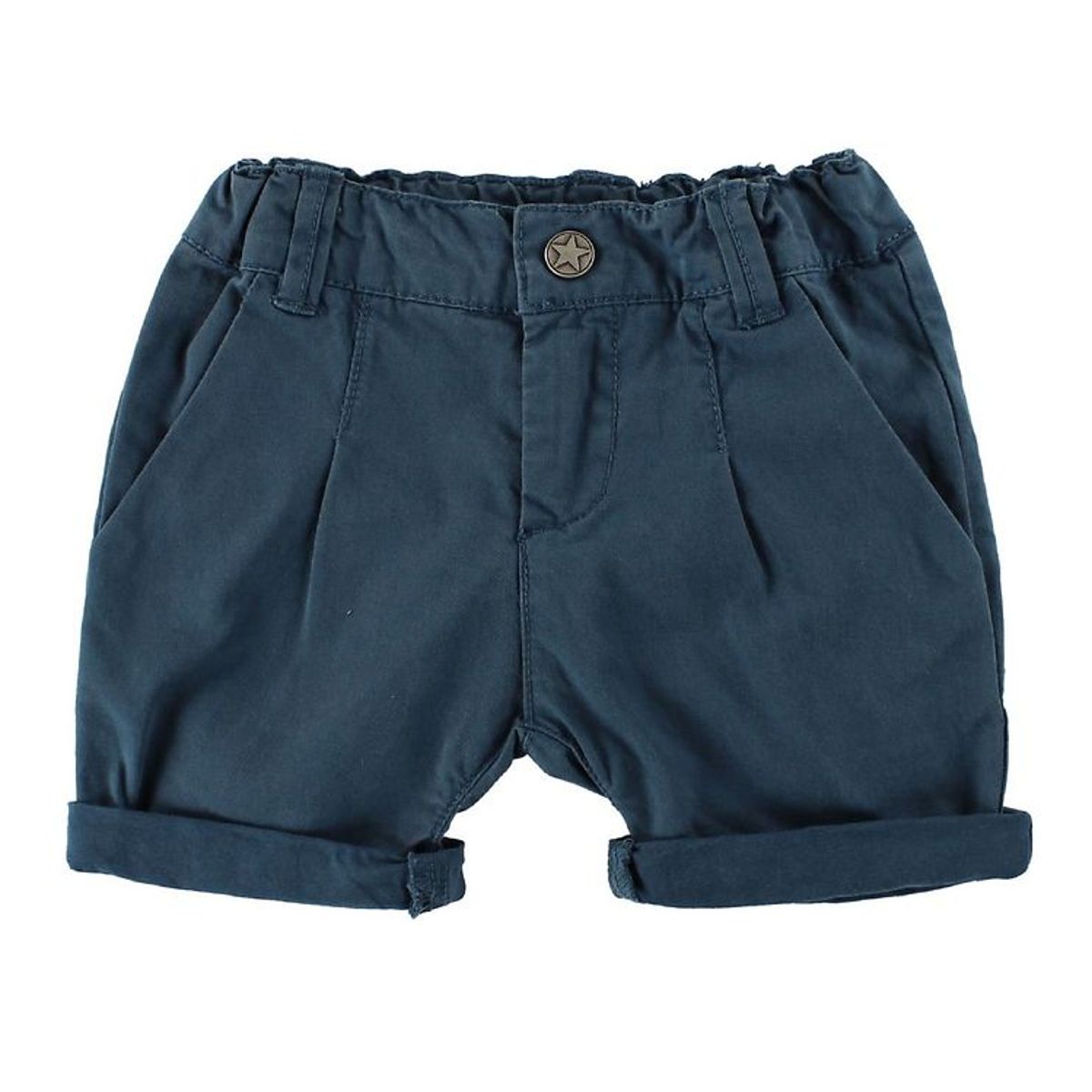 En Fant Shorts - Petroleum