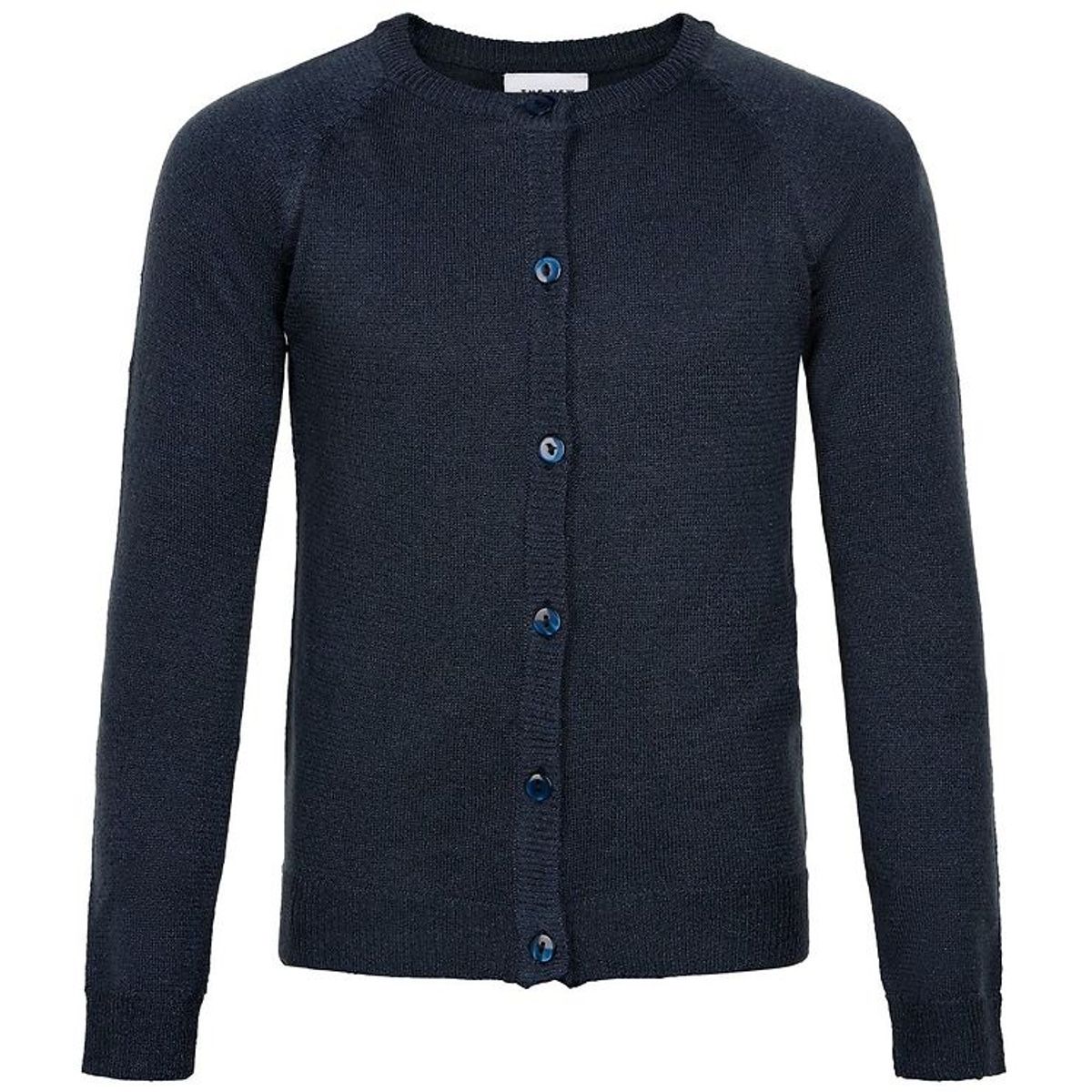 The New Cardigan - Strik - Aya - Navy Glitter