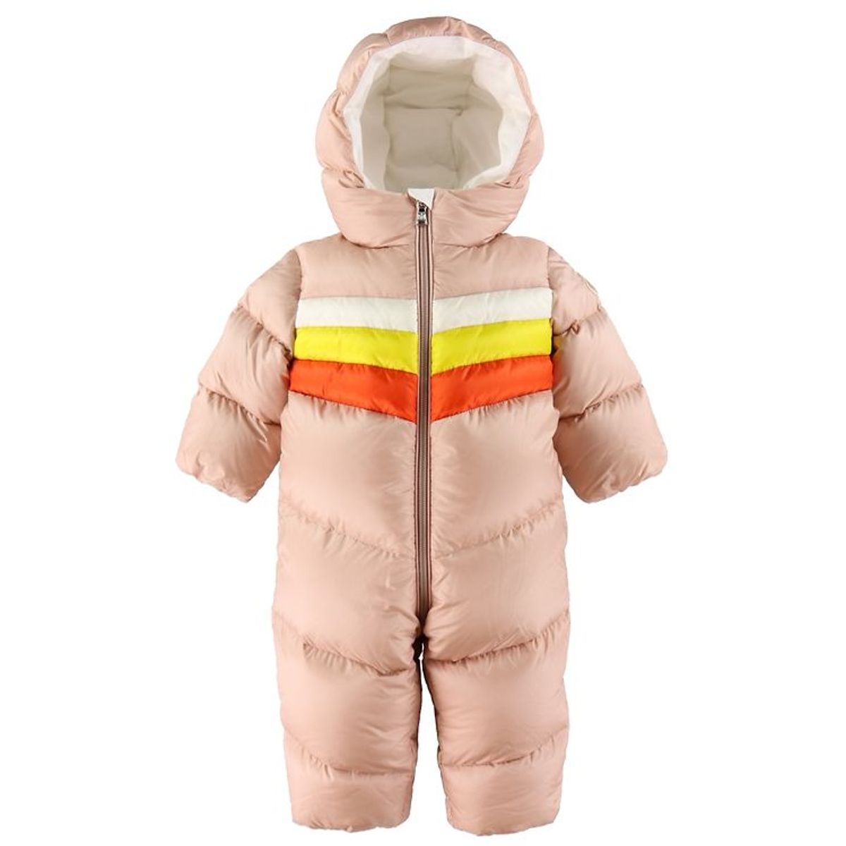 Moncler Flyverdragt - Dun - Ayla - Rosa