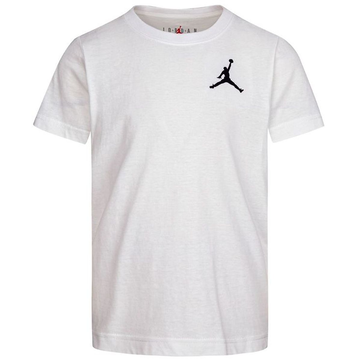 Jordan T-Shirt - Jumpman Air - Hvid m. Logo