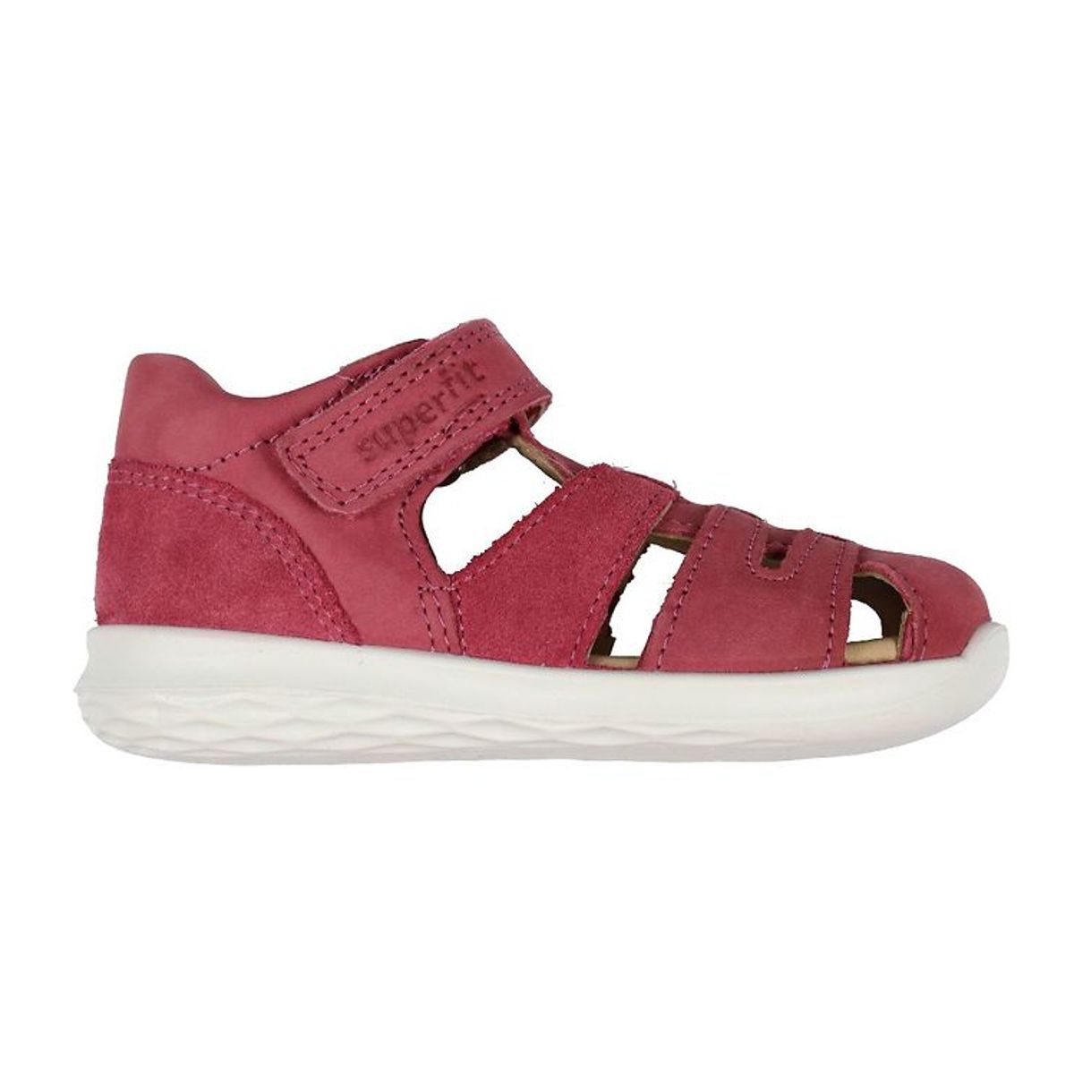 Superfit Sandaler - Bumblebee - Pink