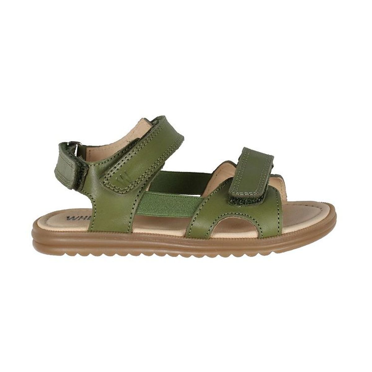 Wheat Sandaler - Kasima - Heather Green