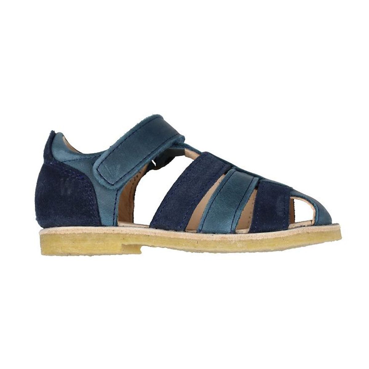 Wheat Sandaler - Bailey - Navy