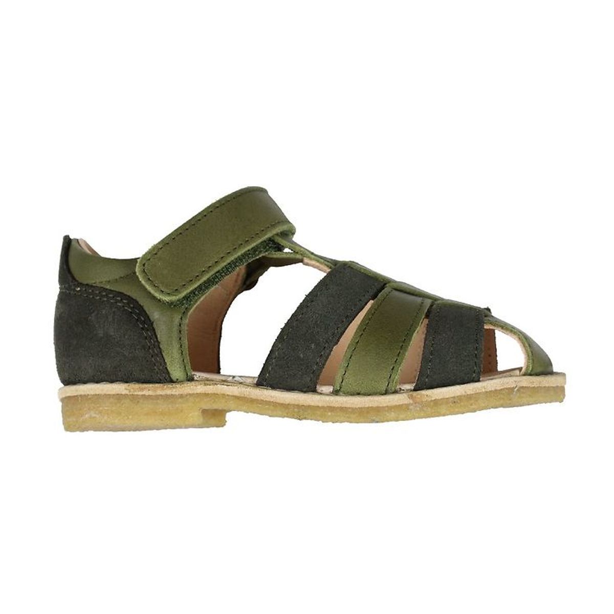 Wheat Sandaler - Bailey - Olive