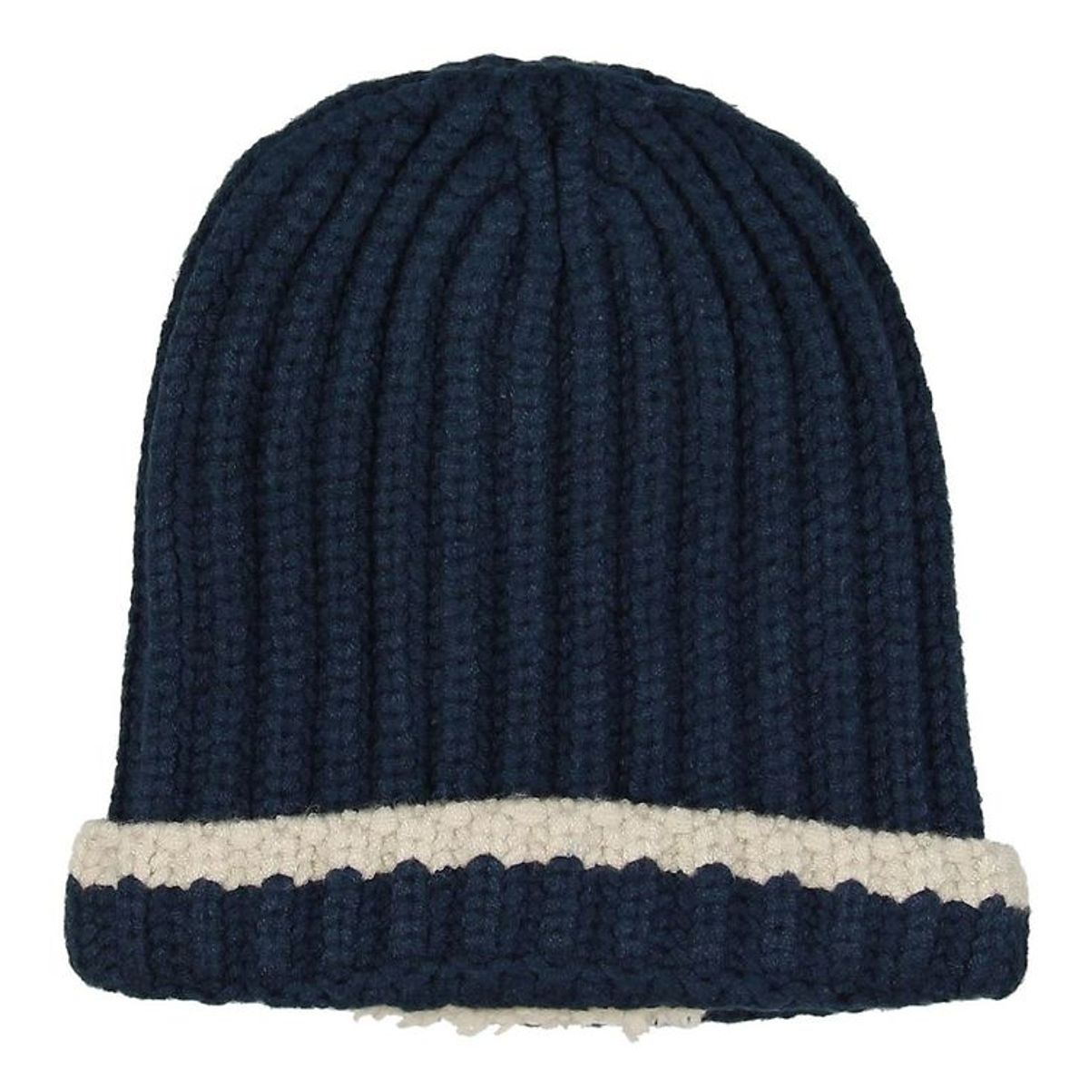 En Fant Hue - Strik - Navy