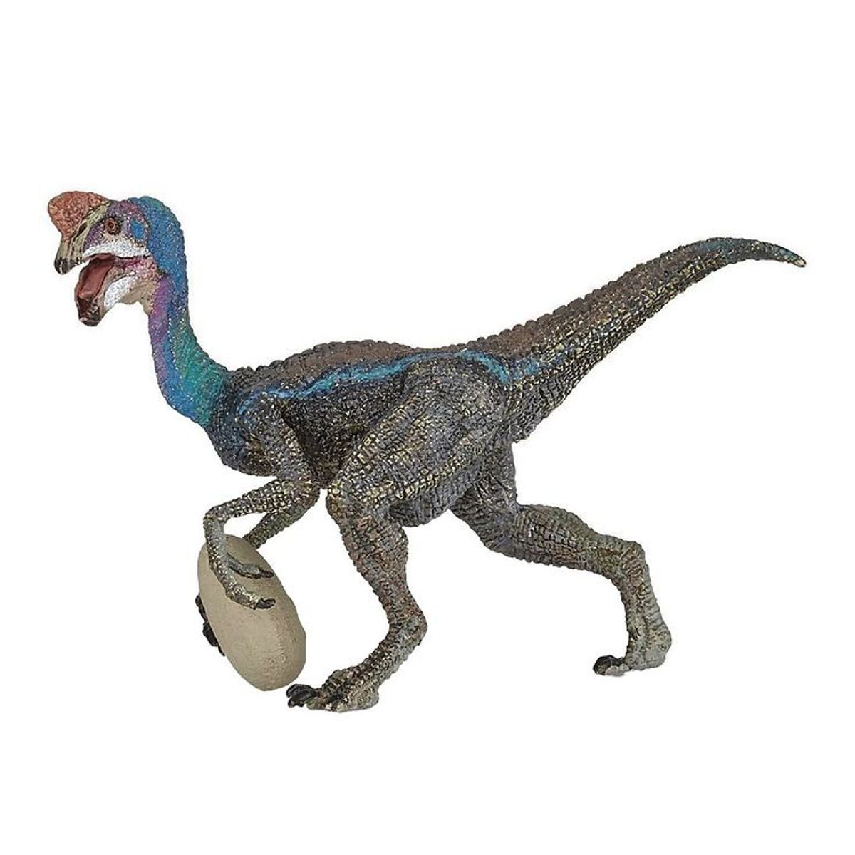 Papo Oviraptor m. Æg - H: 8 cm