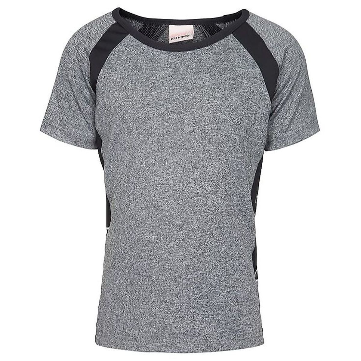 Sport by Sofie Schnoor T-Shirt - Gråmeleret