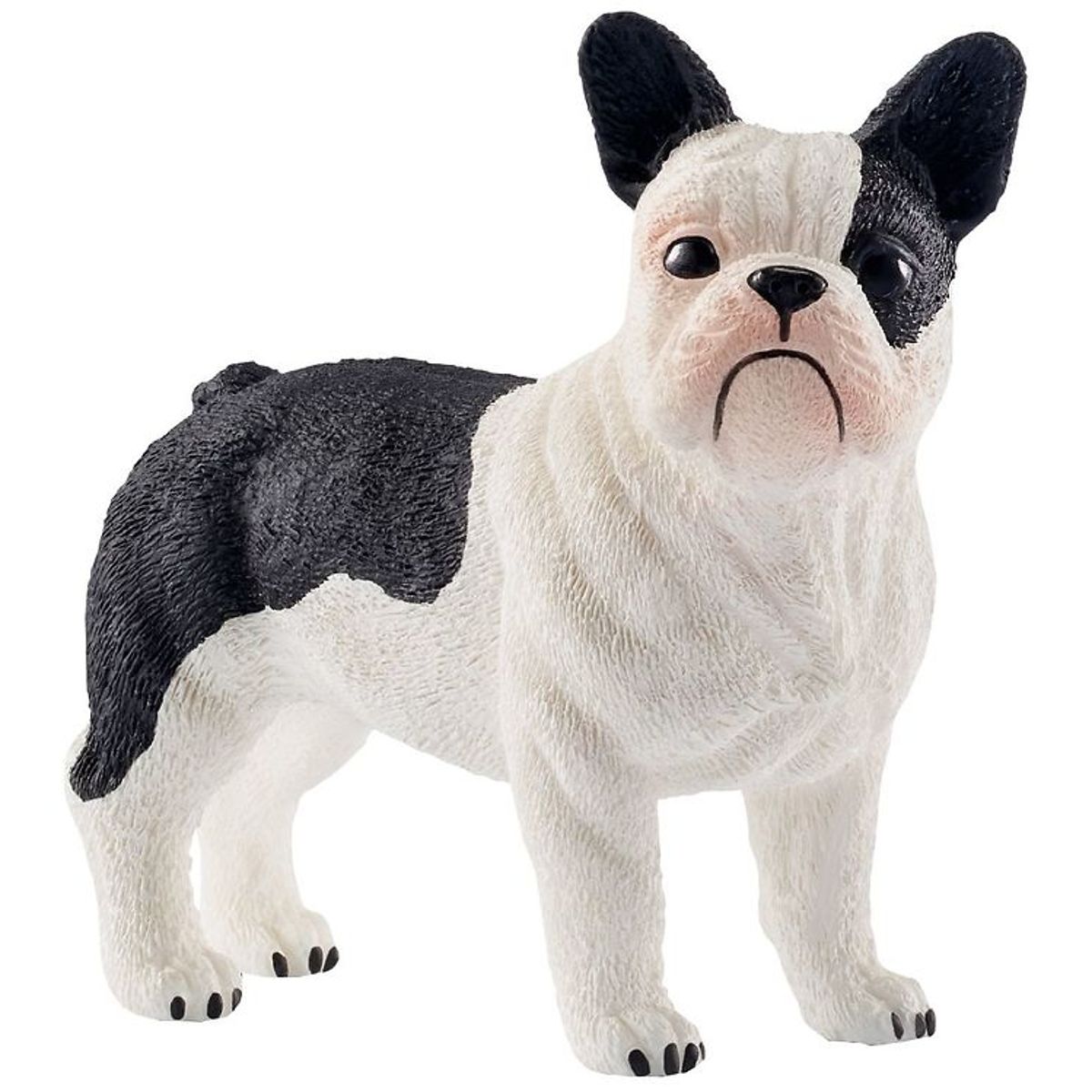 Schleich Dyr - Fransk Bulldog - H: 4 cm 13877