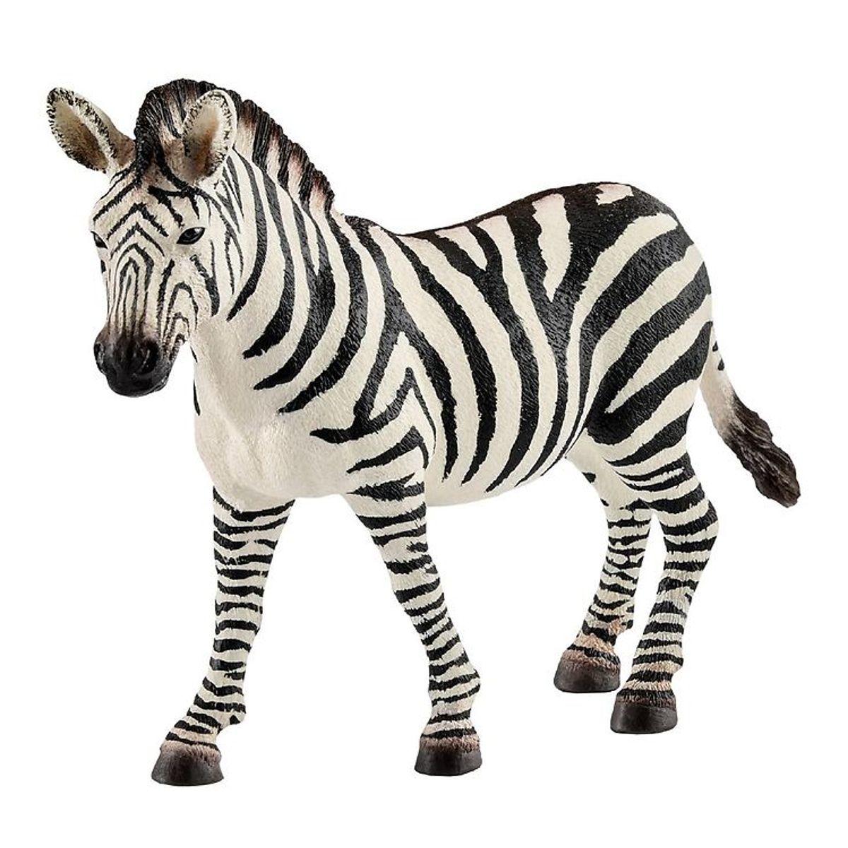 Schleich Dyr - Zebra - H: 8 cm 14810