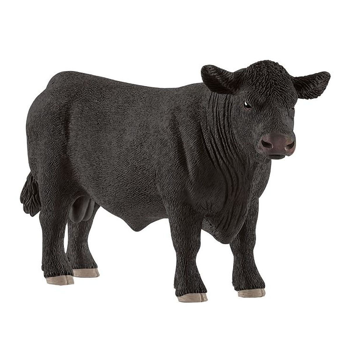 Schleich Dyr - Black Angus Tyr - H: 8 cm 13879