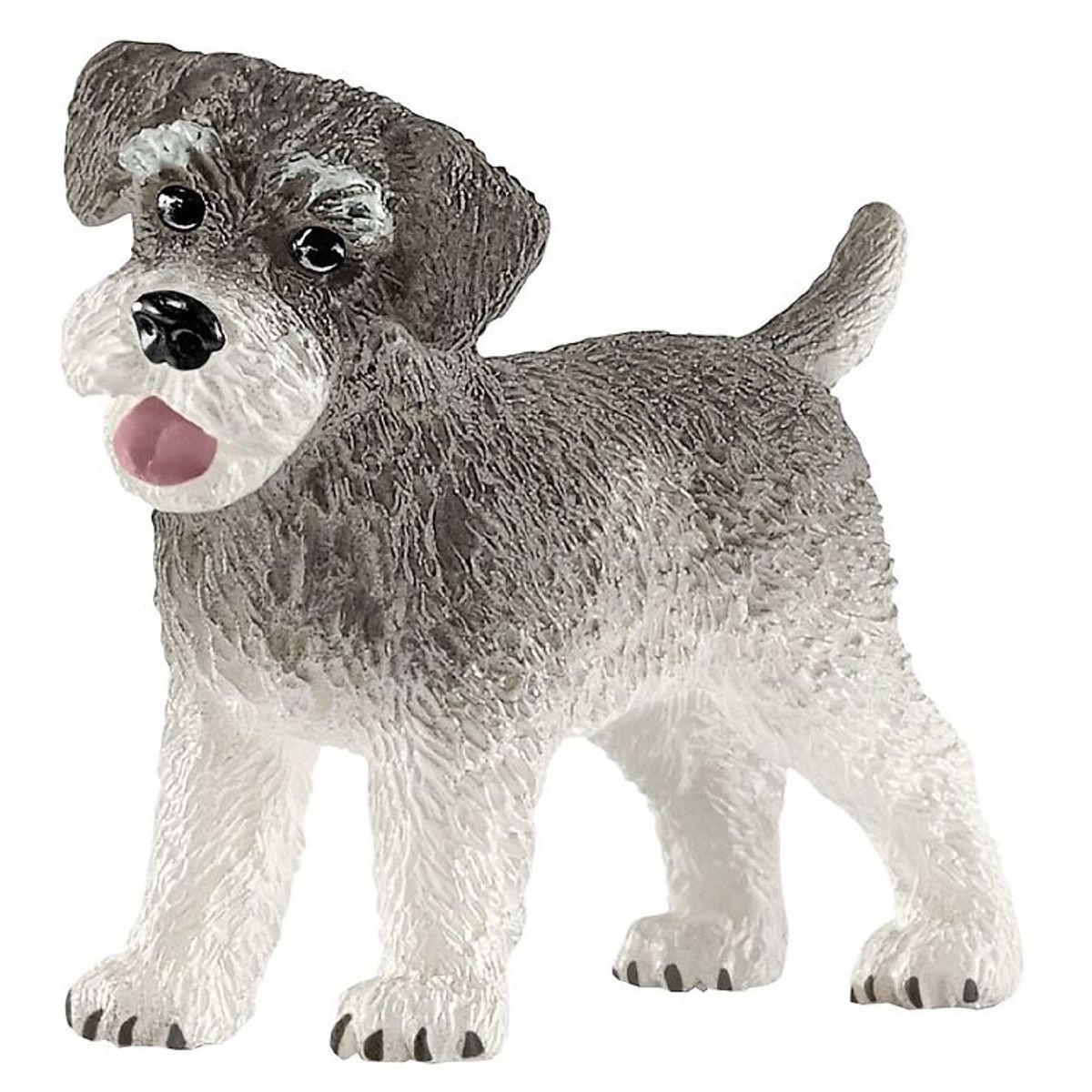 Schleich Dyr - Dværgschnauzer - H: 4 cm 13892