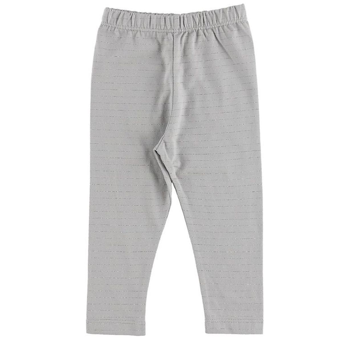 Gro Leggings - Malak - Grey Silver