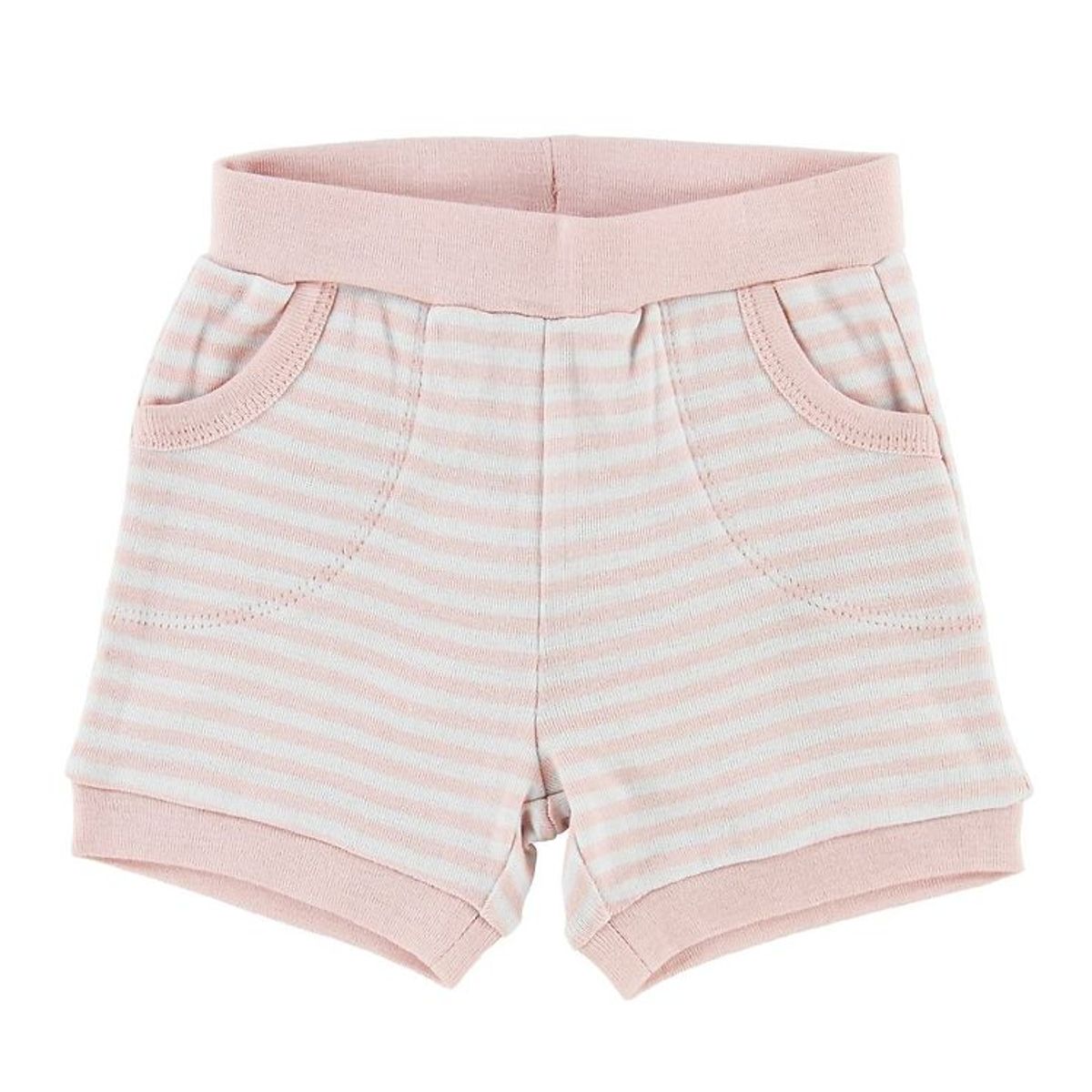 Pippi Shorts - Rosastribet