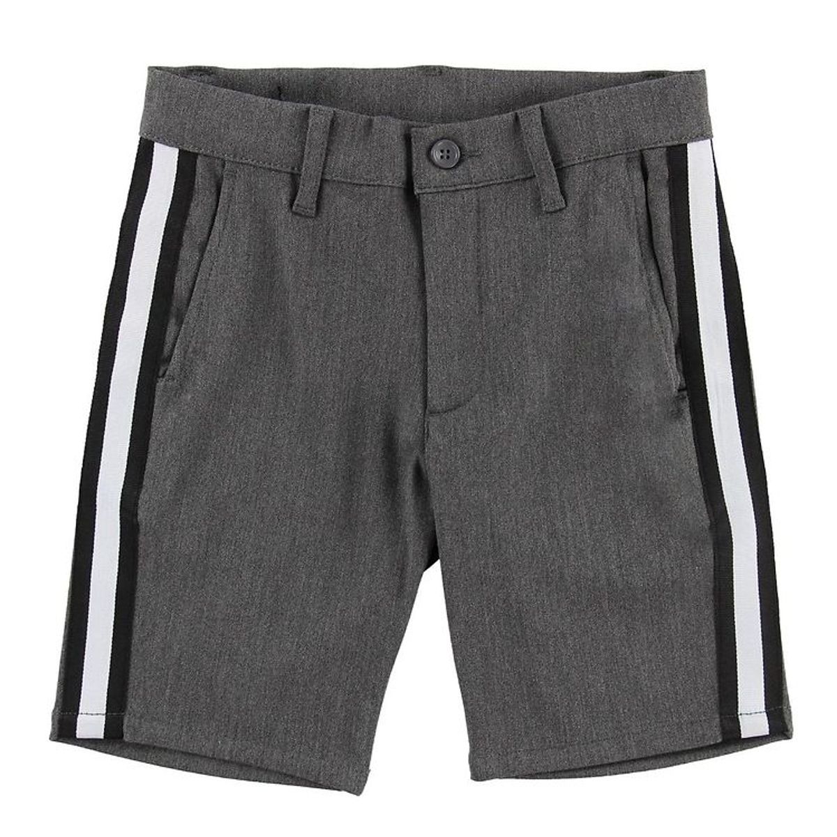 Grunt Shorts - Dude - Gråmeleret