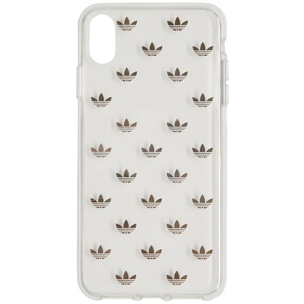 adidas Originals Cover - Trefoil - iPhone XS Max - Rosegold