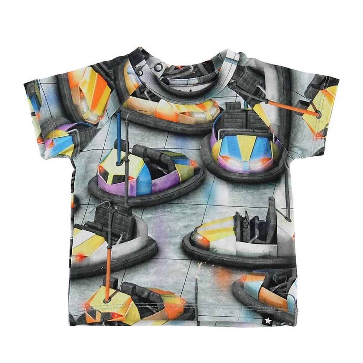 Molo T-shirt - Emmett - Bumper Car