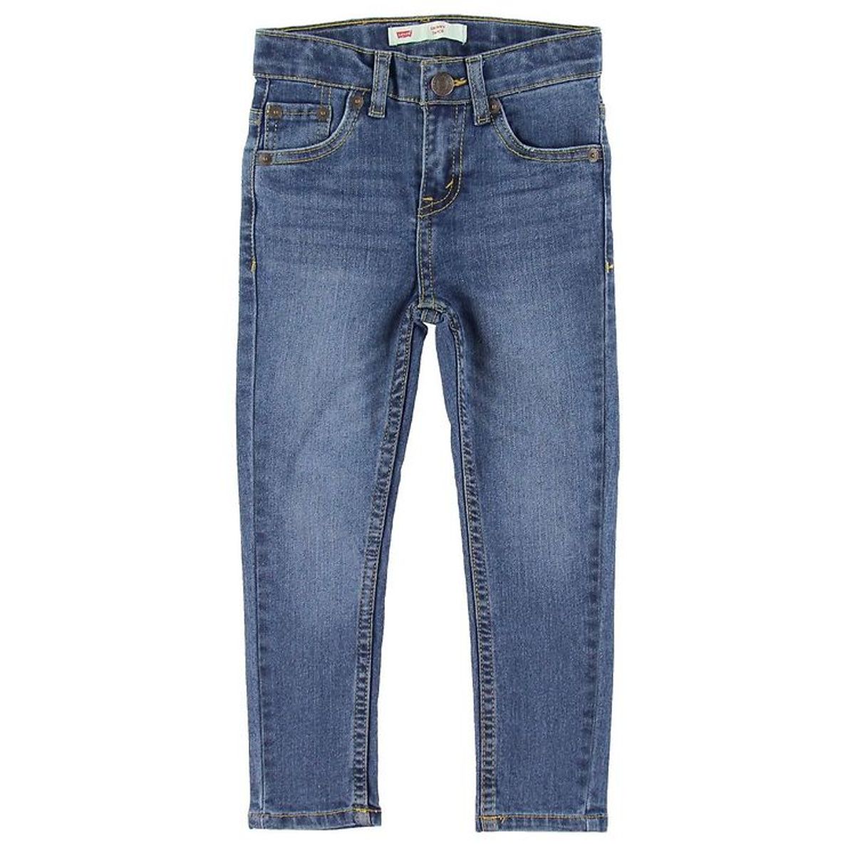 Levis Jeans - Skinny Taper - Por Vida