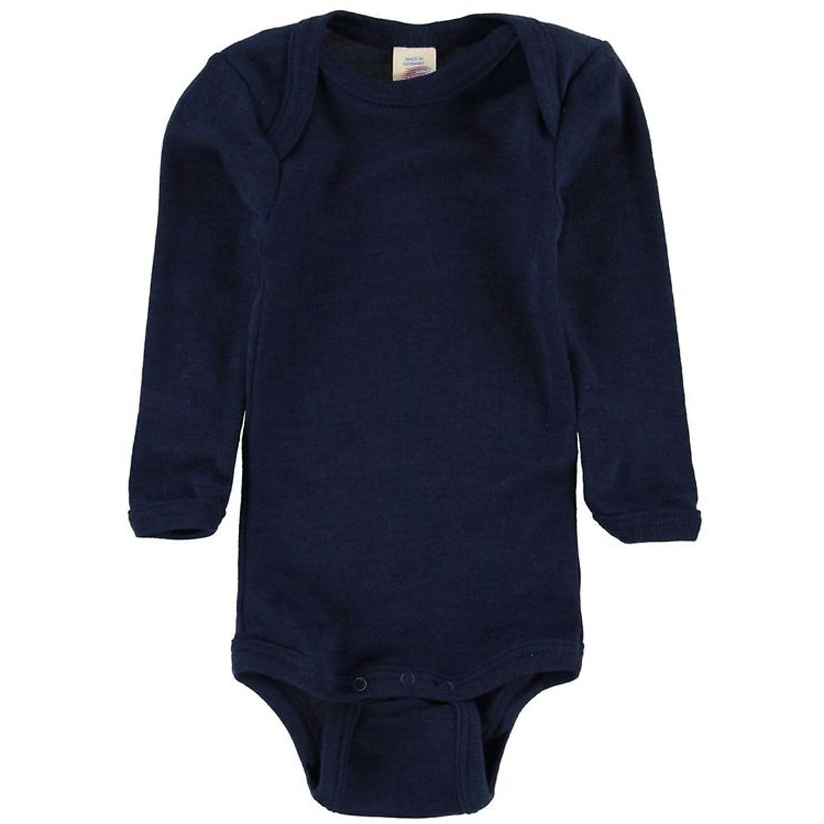 Engel Body l/æ - Uld/Silke - Navy